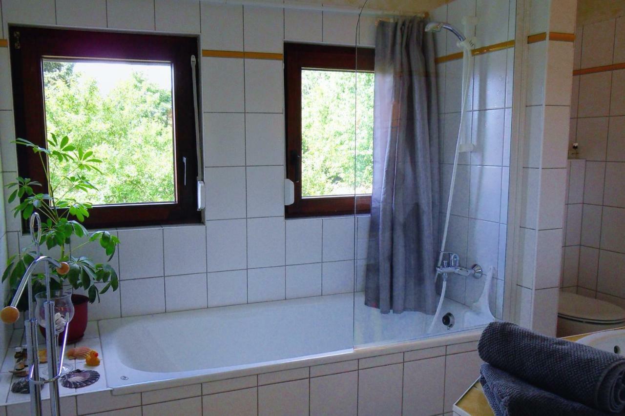 Panoramablick Lägenhet Bad Sobernheim Exteriör bild